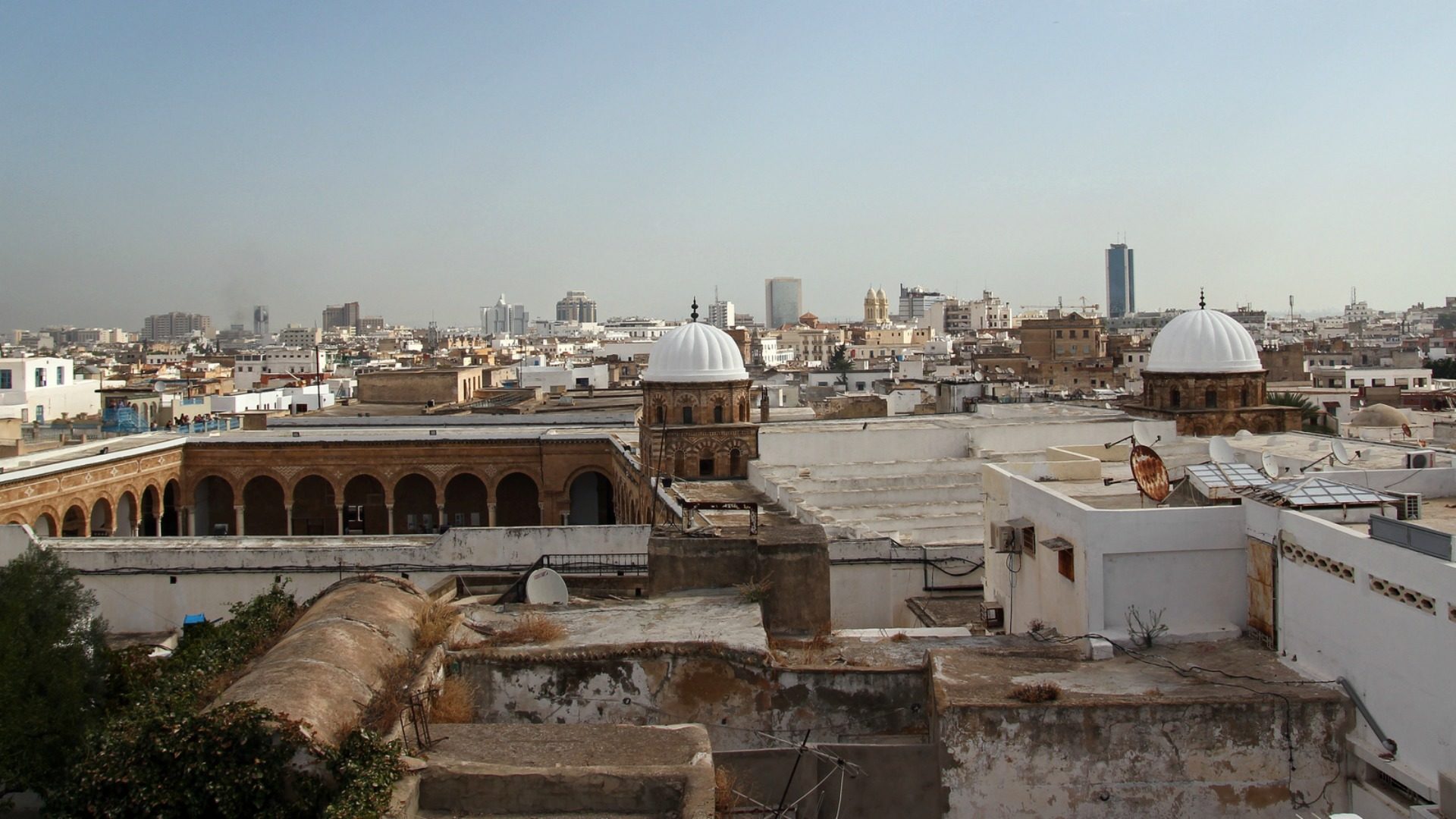 Beaucoup de mosquées de la ville de Tunis ne sont pas encore contrôlées par l'Etat. (Photo: Flickr/grolli77/(CC BY-SA 2.0)
