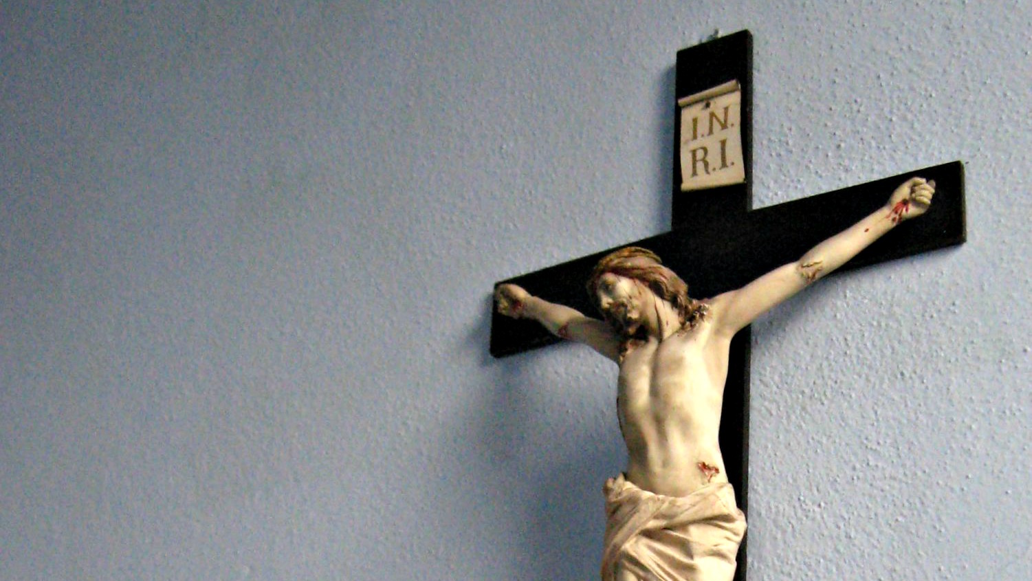 La pétition demande le maintien des symboles chrétiens dans l'espace public (Photo:elycefeliz/Flickr/CC BY-NC-ND 2.0)