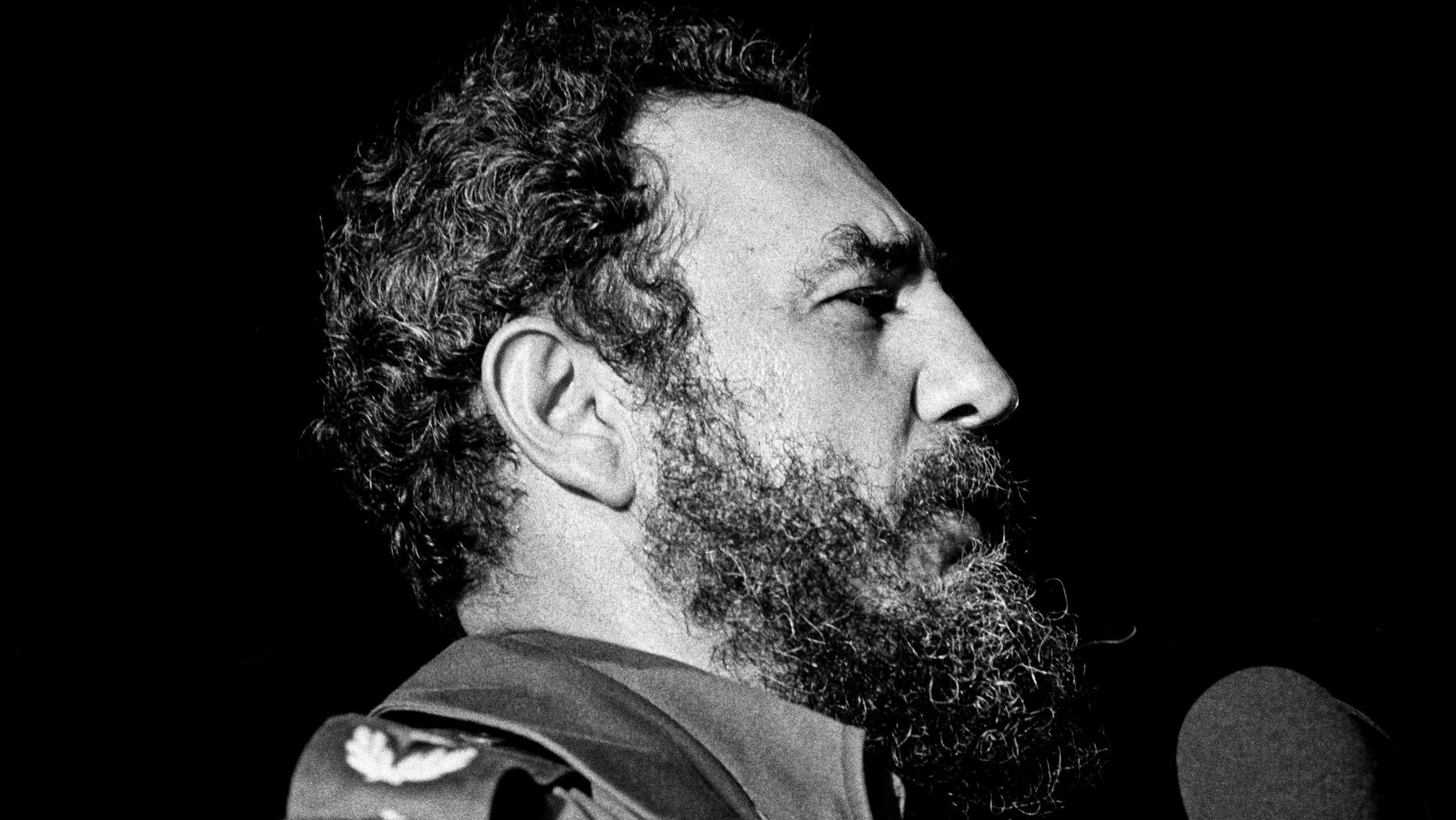 Fidel Castro a dirigé Cuba pendant près de 50 ans (Photo:Marcelo Montecino/Flickr/CC BY-SA 2.0)