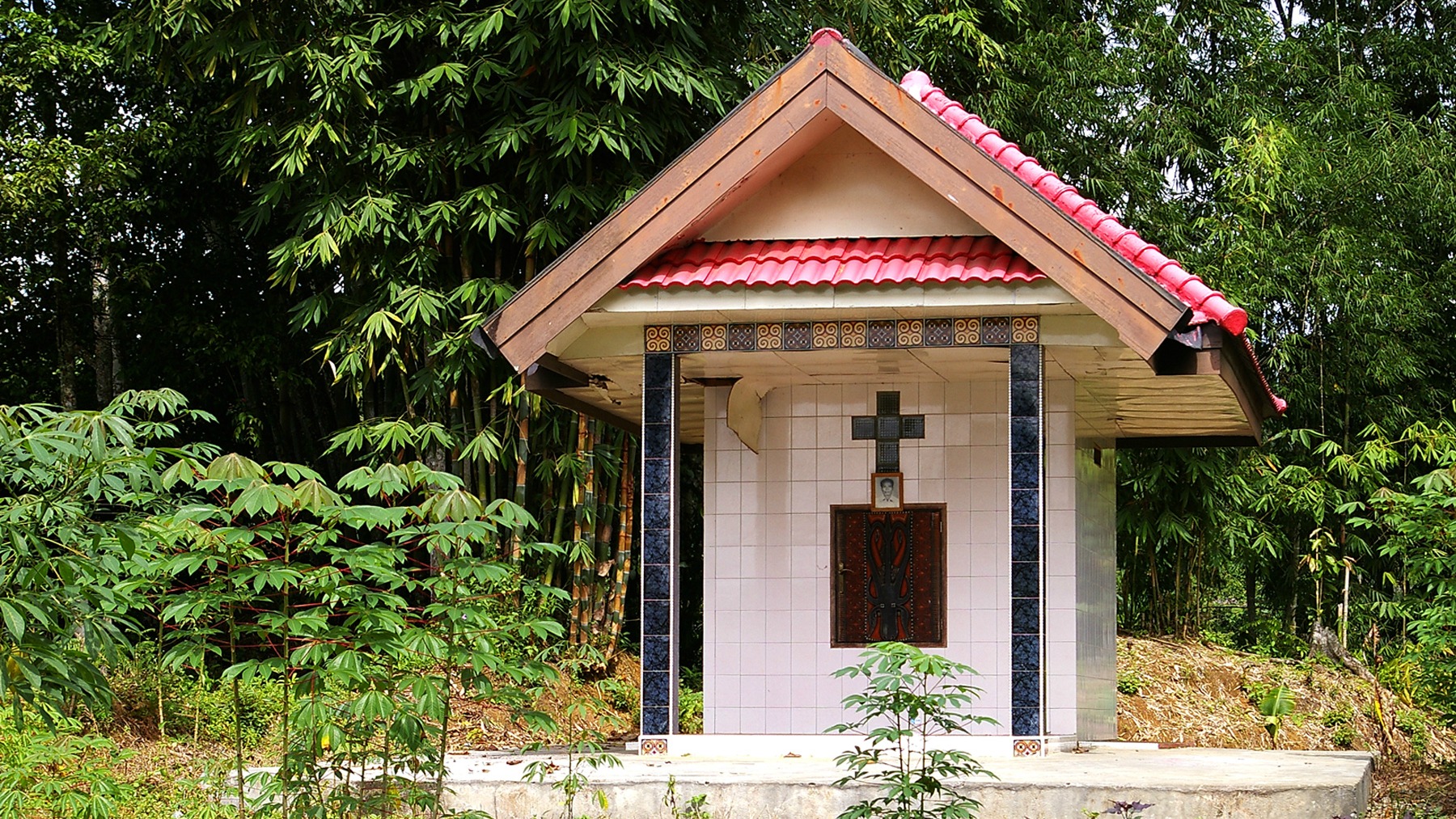 Les lieux de culte chrétiens en Indonésie sont souvent la cible des autorités (Photo d'illustration: Richard Wasserman/Flickr/CC BY-NC-ND 2.0)