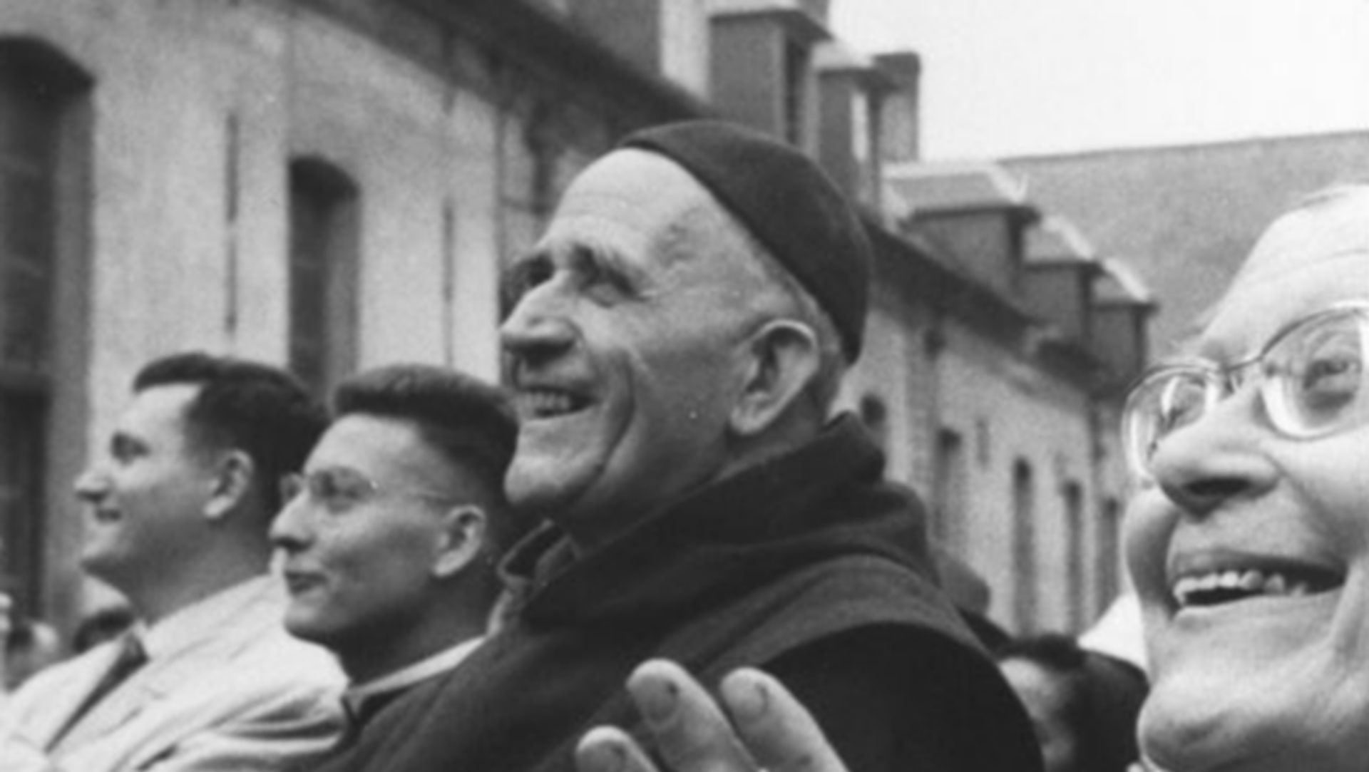 Le bienheureux Marie-Eugène de l'Enfant-Jésus (photo DR)