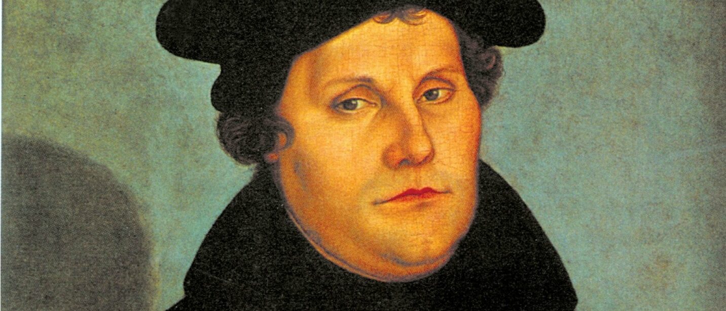 Martin Luther | DR