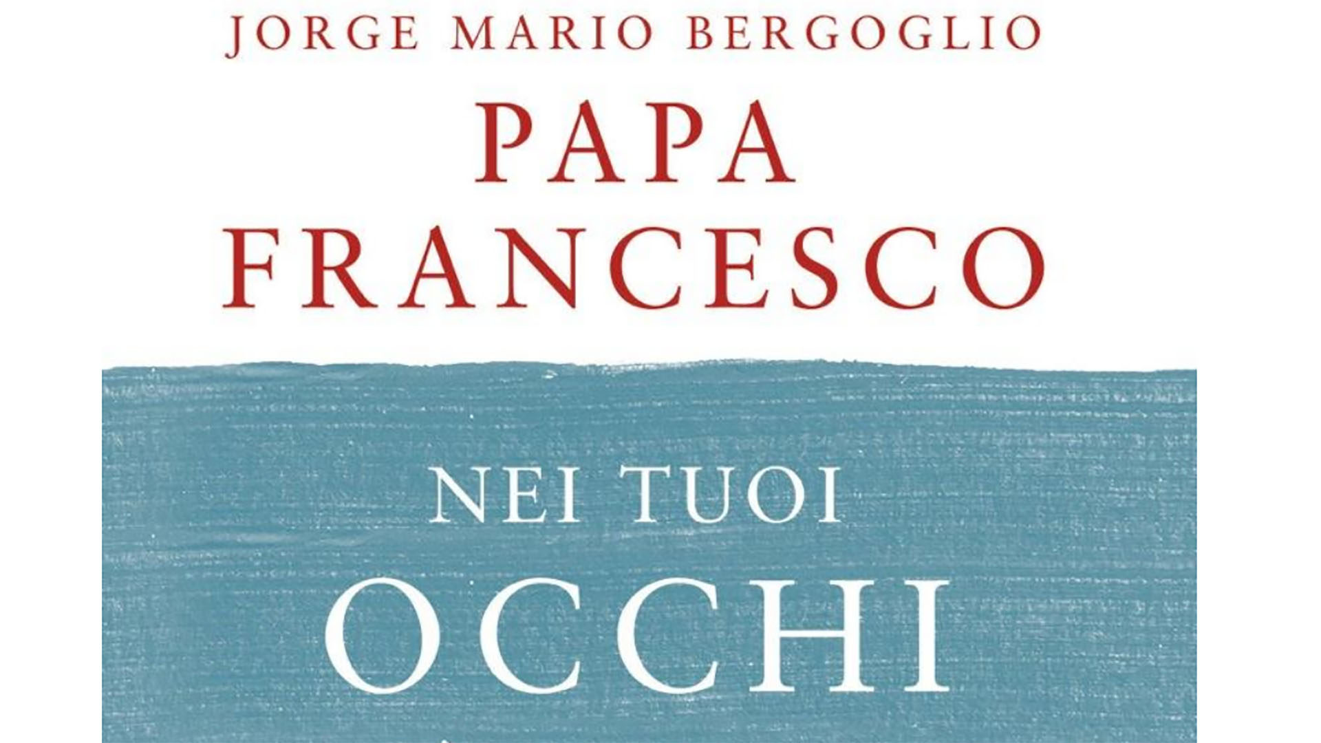 Le livre du pape François a été réalisé lors d'un discussion avec le père Antonio Spadaro, directeur de La Civiltà cattolica (photo: capture d'écran)