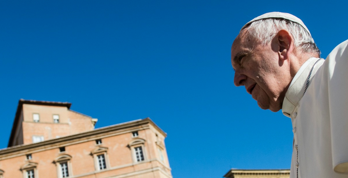 Le pape François fête ses 80 ans. Retour sur 8 décennies qui l'ont conduit jusqu'au trône de Saint-Pierre (Photo: Flickr/Mazur/catholicnews.org.uk/CC BY-NC-SA 2.0)