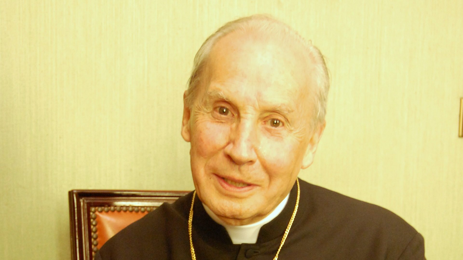 Mgr Javier Echevaria est décédé le 12 décembre 2016. (Photo: Flickr/BBC World Service/CC BY-NC 2.0) 