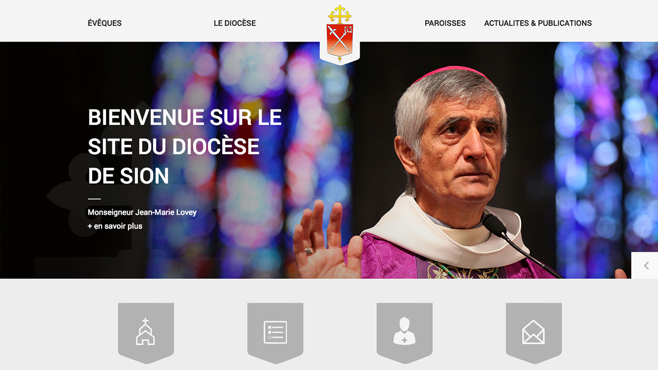 Le site a été mis à jour le 22 décembre 2016 (capture d'écran)