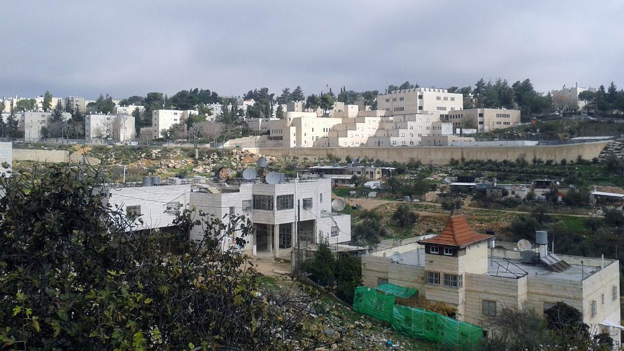Colonisation israélienne à Hébron | © Rémi Noyon/CC BY 2.0
