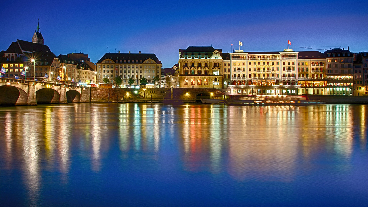 A la frontière entre la Suisse, la France et l'Allemagne, la ville de Bâle accueillera les jeunes pèlerins des rencontres européennes de Taizé en 2017 (Photo: pixabay.com)
