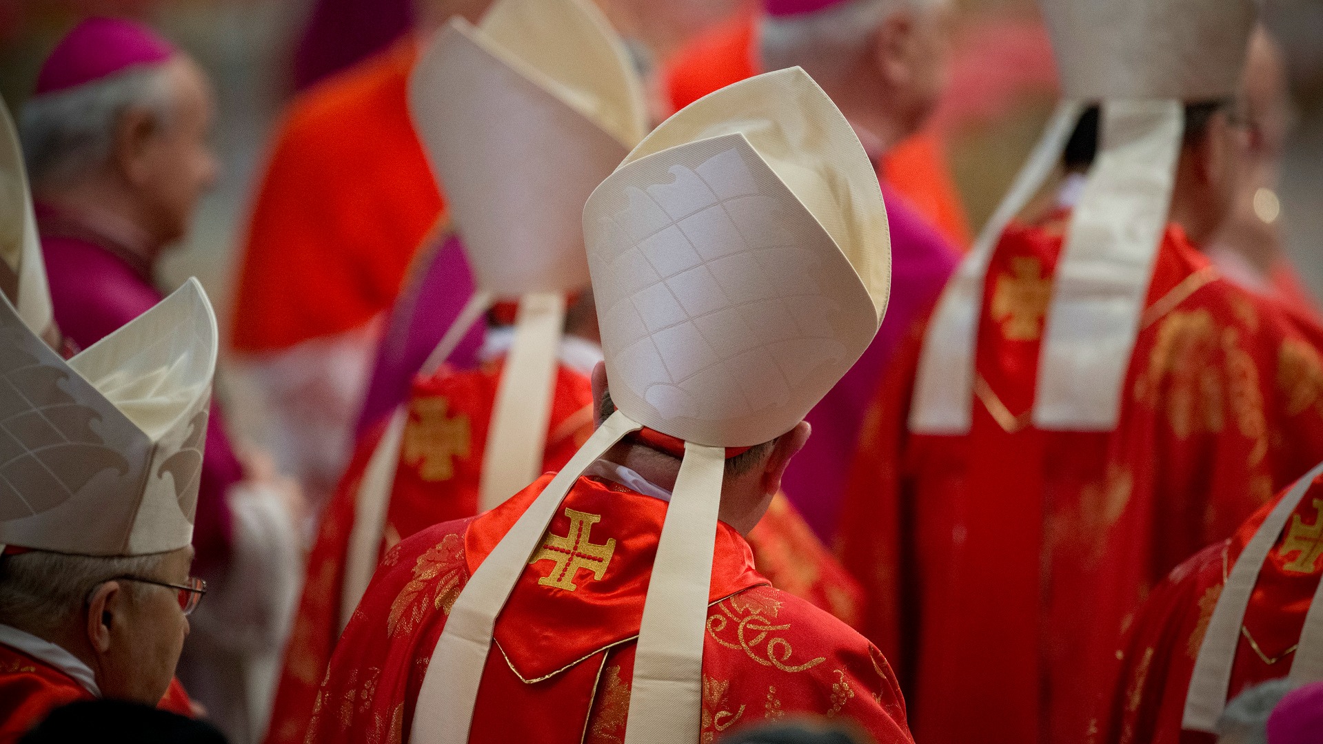 La curie a écouté d'une oreille attentive les critères du pape (Photo:Jeffey Bruno/Flickr/CC BY-NC-ND 2.0)