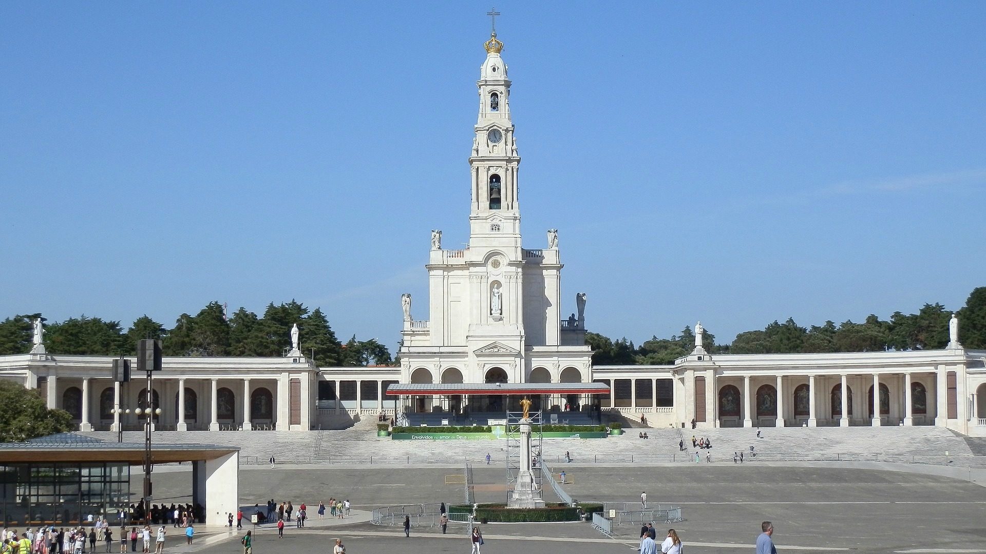 Sanctuaire de Fatima (Photo: Pixabay.com)