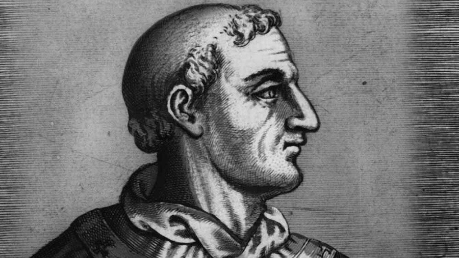 Le pape Grégoire VII a entamé une profonde réforme de l'Eglise au XIe siècle