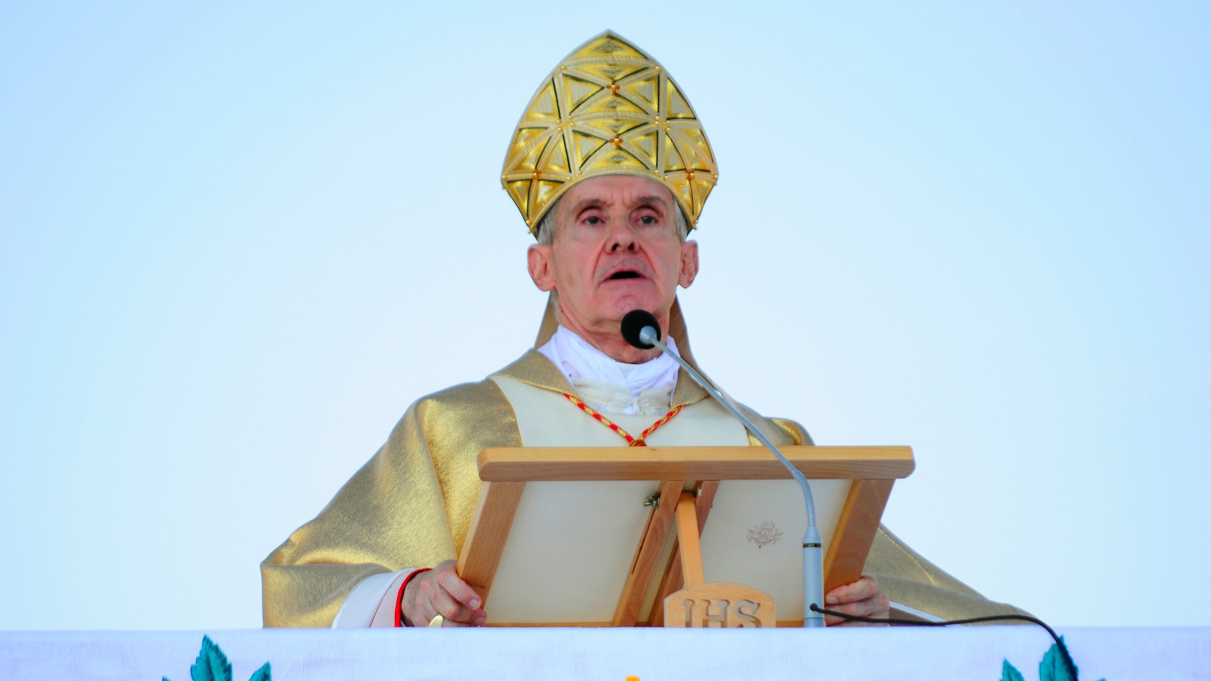 Le cardinal Jean-Louis Tauran veut continuer le dialogue avec les musulmans (Photo: Paval Hadzinski/Flickr/CC BY-NC-ND 2.0)