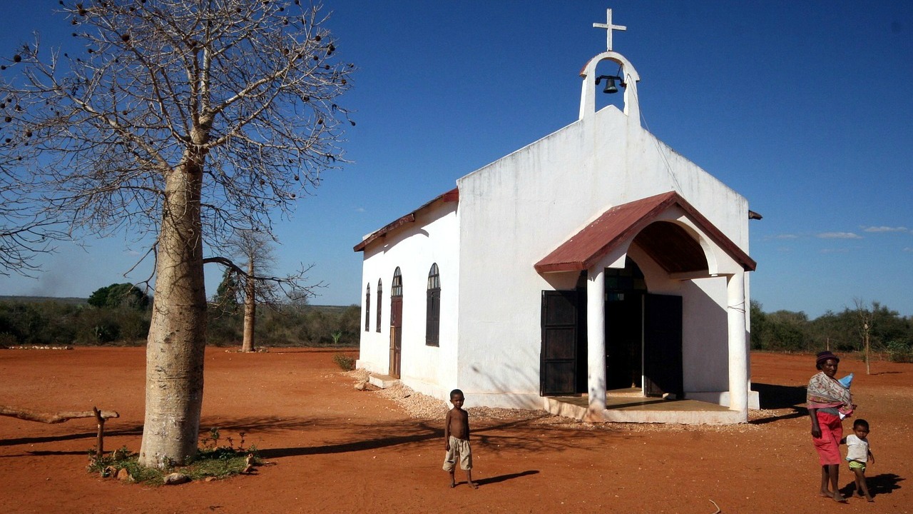 L'Eglise catholique vient en aide aux populations du sud de Madagascar (Photo d'illustration:Pixabay.com)