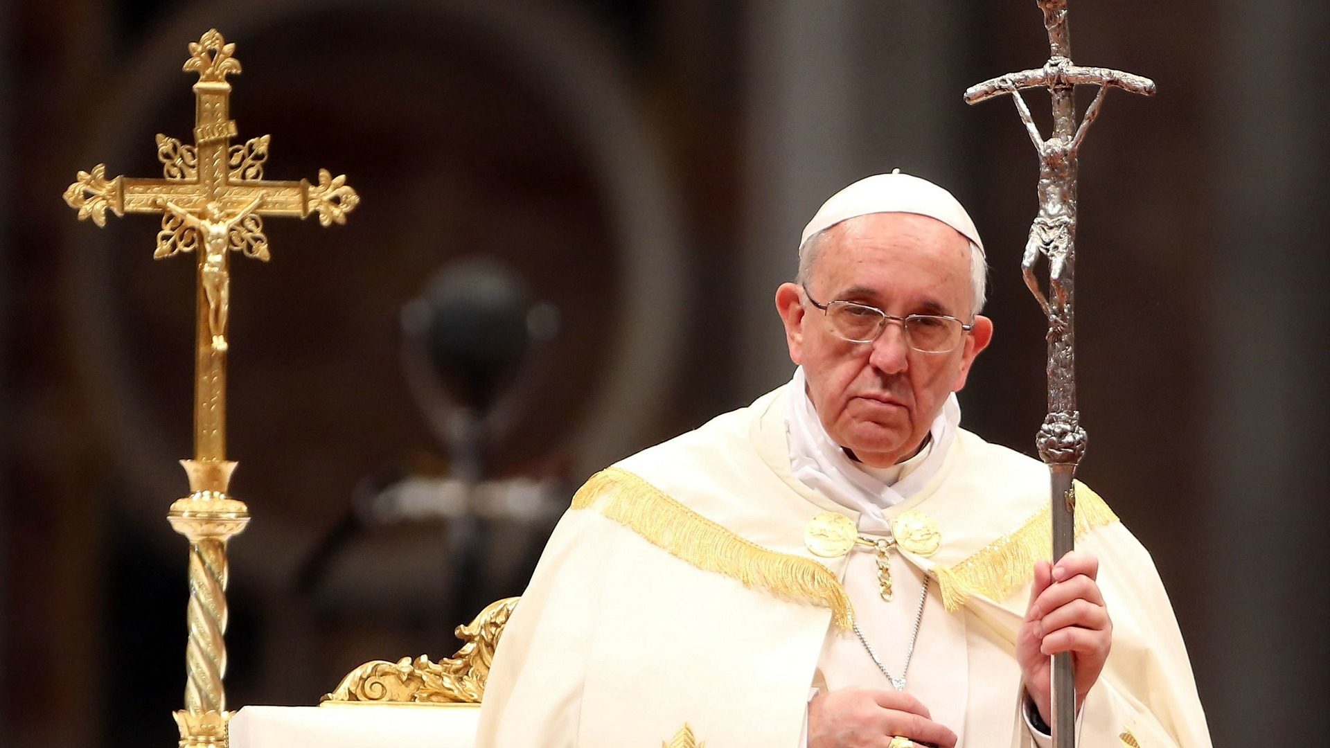 10'000 pèlerins ont participé à la messe de Noël du pape François (Photo dîllustration, DR)