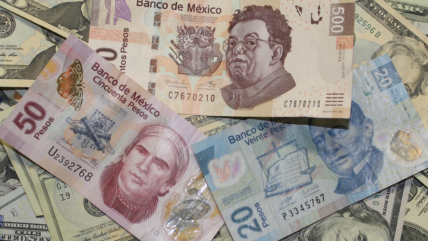 Les parlementaires mexicains se sont accordé de généreuses primes de Noël (Photo:Pixabay.com)