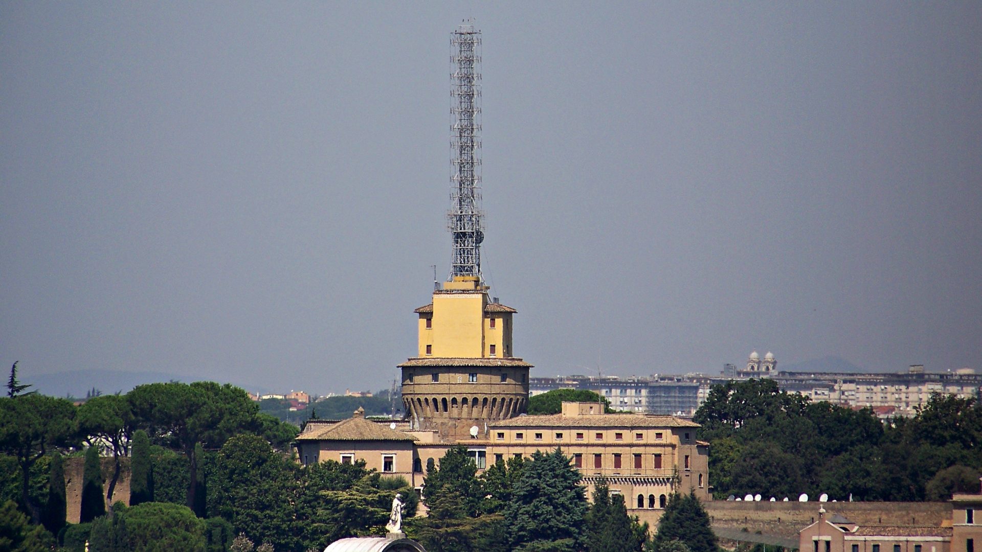 Les médias du Vatican vont former une "unique et grande famille". | © Stefano Petroni/Flickr/CC BY-NC-ND 2.0)