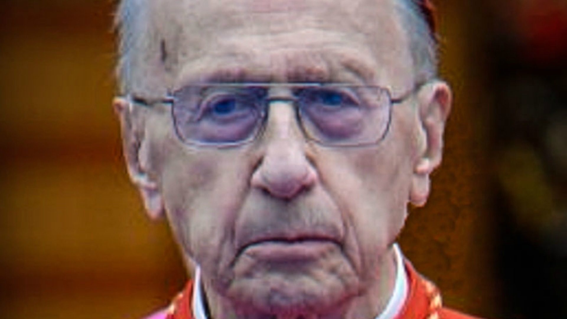 Cardinal Roger Etchegaray, 2012 (Photo:  www.ktabkbih.net)