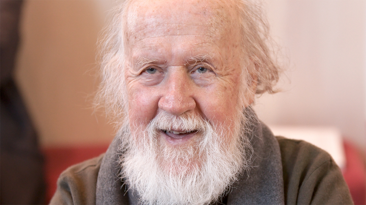 Ecologie: "tous les compteurs sont au rouge", selon Hubert Reeves (Photo: Georges Seguin/CC BY-SA 3.0)