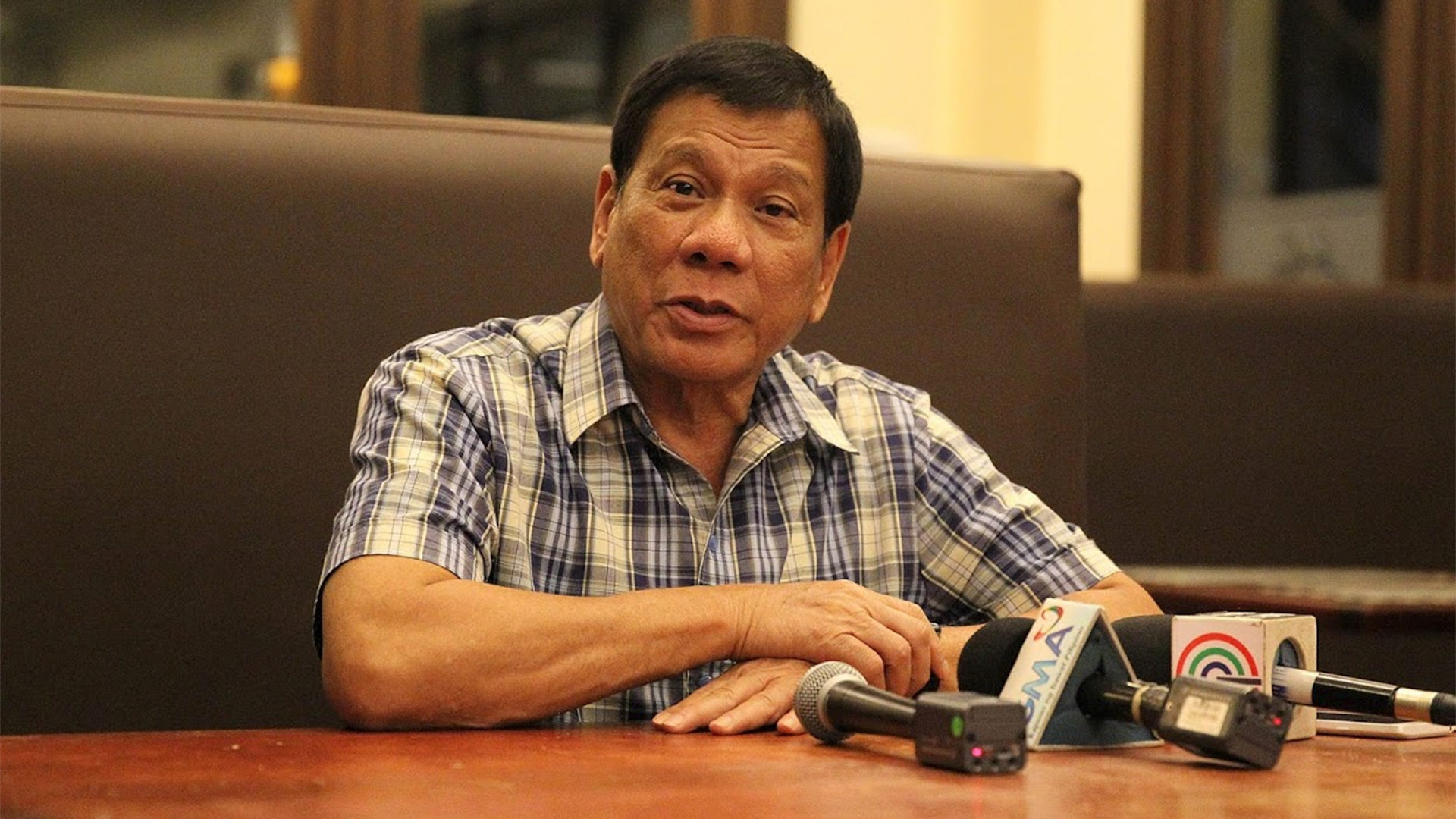 Le président Rodrigo Duterte a mis les Eglises des Philippines sur la "liste rouge" des organisations "terroristes"  | DR 