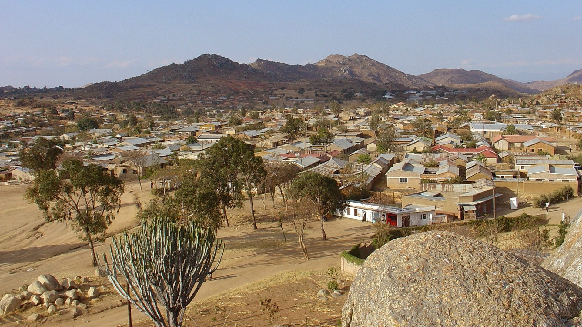 La ville d'Iringa, au sud-ouest de al Tanzanie. (Flcikr/M2N3/CC BY-NC-SA 2.0)