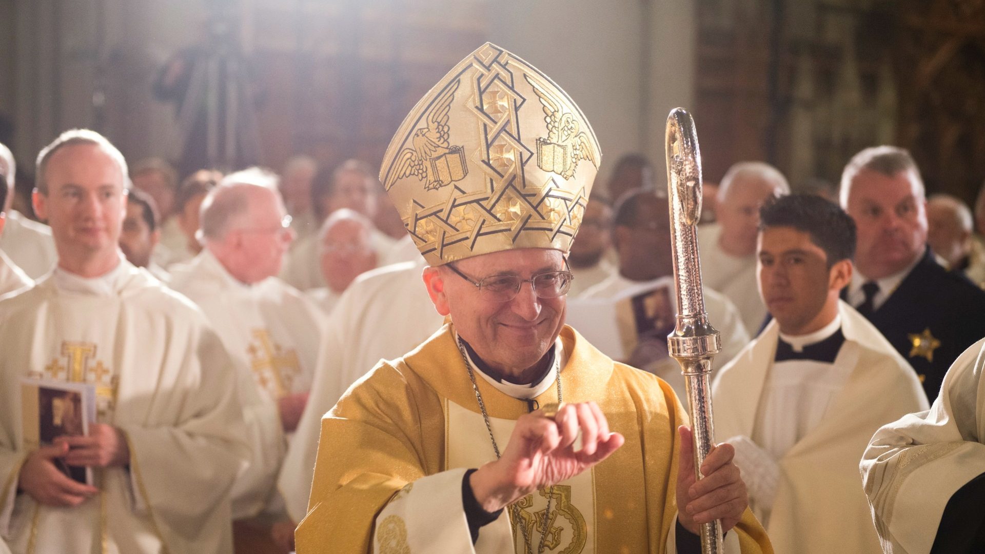 Le cardinal Angelo Amato a présenté un panorama des béatifications et canonisations en 2016 (Photo: Jeffrey Bruno/Flickr/CC BY-NC-ND 2.0)