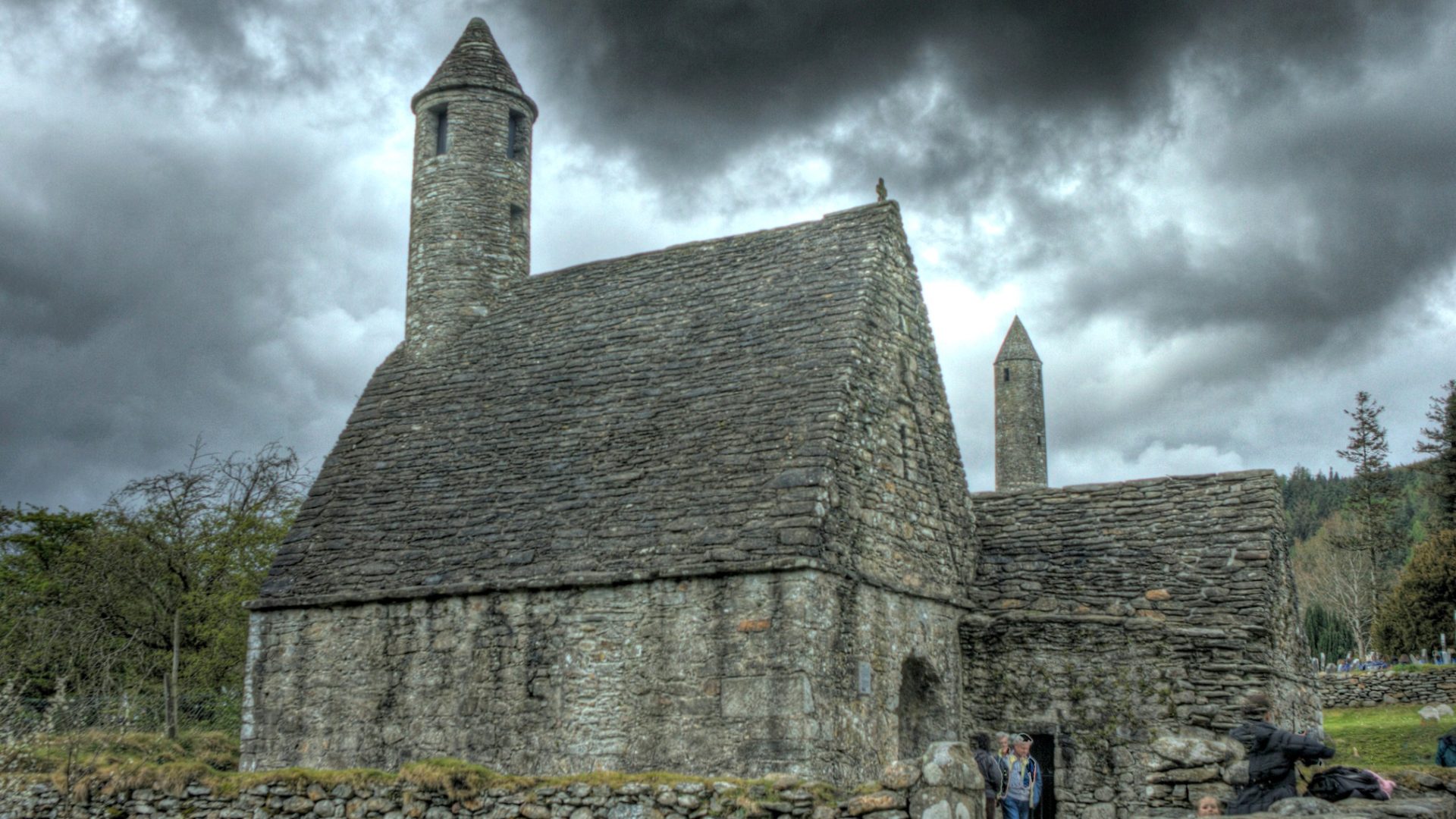 L'Eglise d'Irlande est touchée de plein fouet par la sécularisation de la société (Photo: Victoria/Flickr/CC BY-NC-ND 2.0)