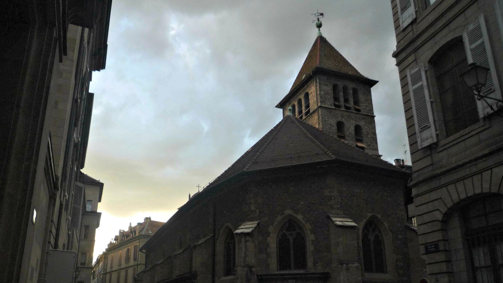 L'avenir financier s'annonce-t-il sombre pour les Eglises à Genève? (Photo: Sjaak Kempe/Flickr/CC BY 2.0)