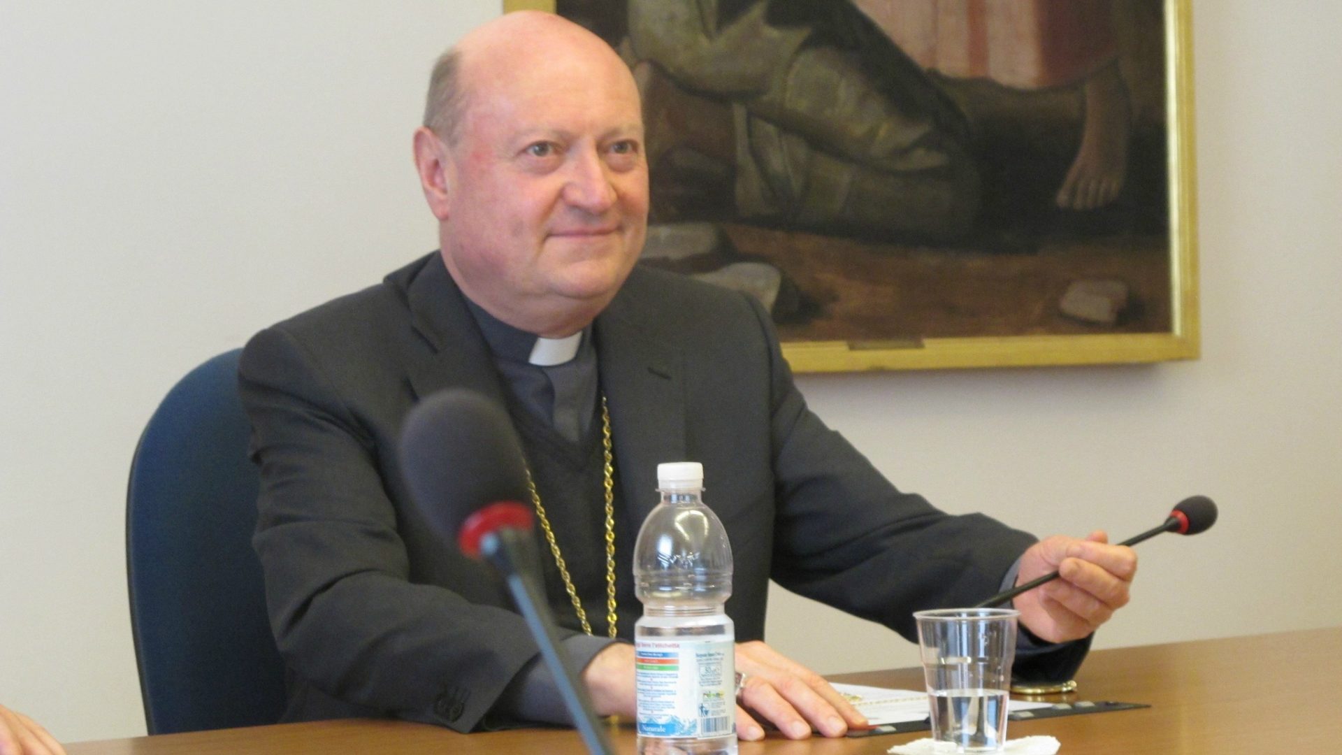 Le cardinal Gianfranco Ravasi promeut la beauté des lieux de culte | Flickr - UK in Holy See - CC BY-NC 2.0