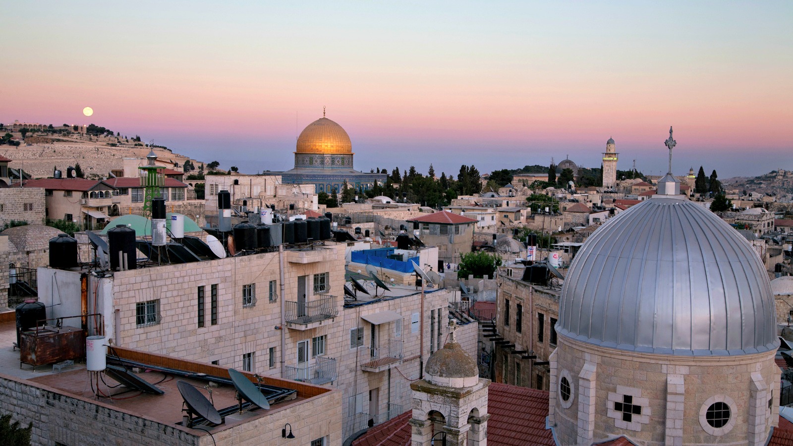 L'Etat d'Israël doit négocier avec de nombreuses confessions religieuses (Photo:IsraelTourism/Flickr/CC BY-SA 2.0)