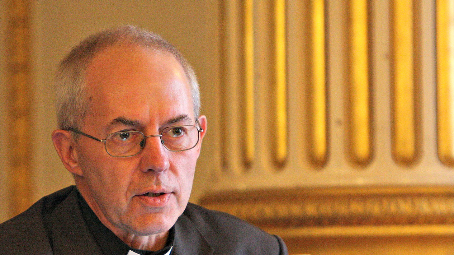 Justin Welby a regretté les divisions entre chrétiens qui ont suivi la Réforme (Photo:Foreign and Commonwealth Office/Flickr/CC BY 2.0)