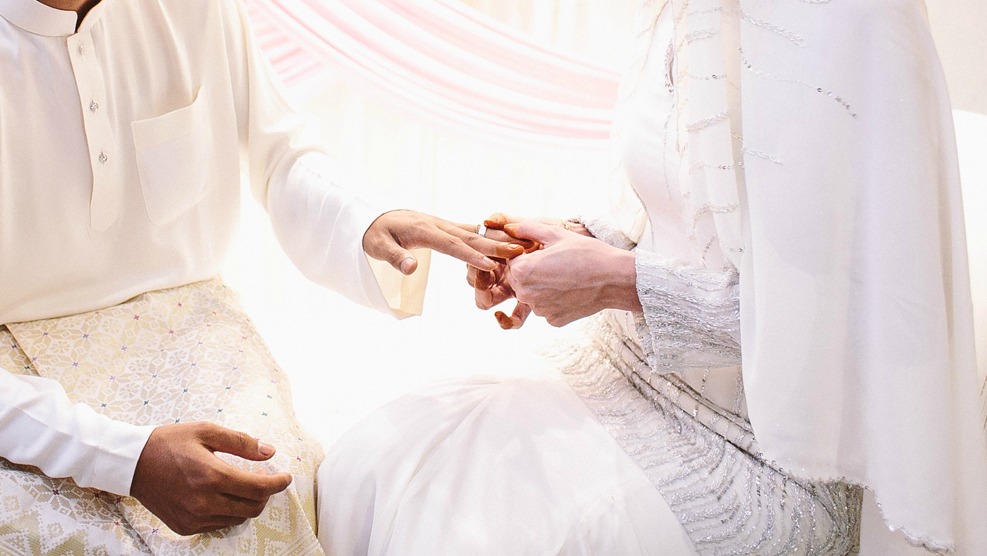 Une bonne partie des mariages de mineurs ont déjà été conclus dans les pays d'origine (Photo d'illustration: Azlan DuPree/Flickr/CC BY 2.0)