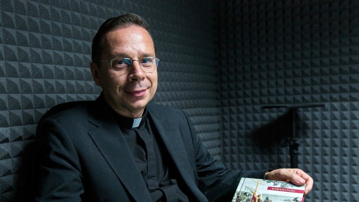 L'Argentin Mariano Fazio pourrait devenir le prochain prélat de l'Opus Dei (Photo:YouTube.com)
