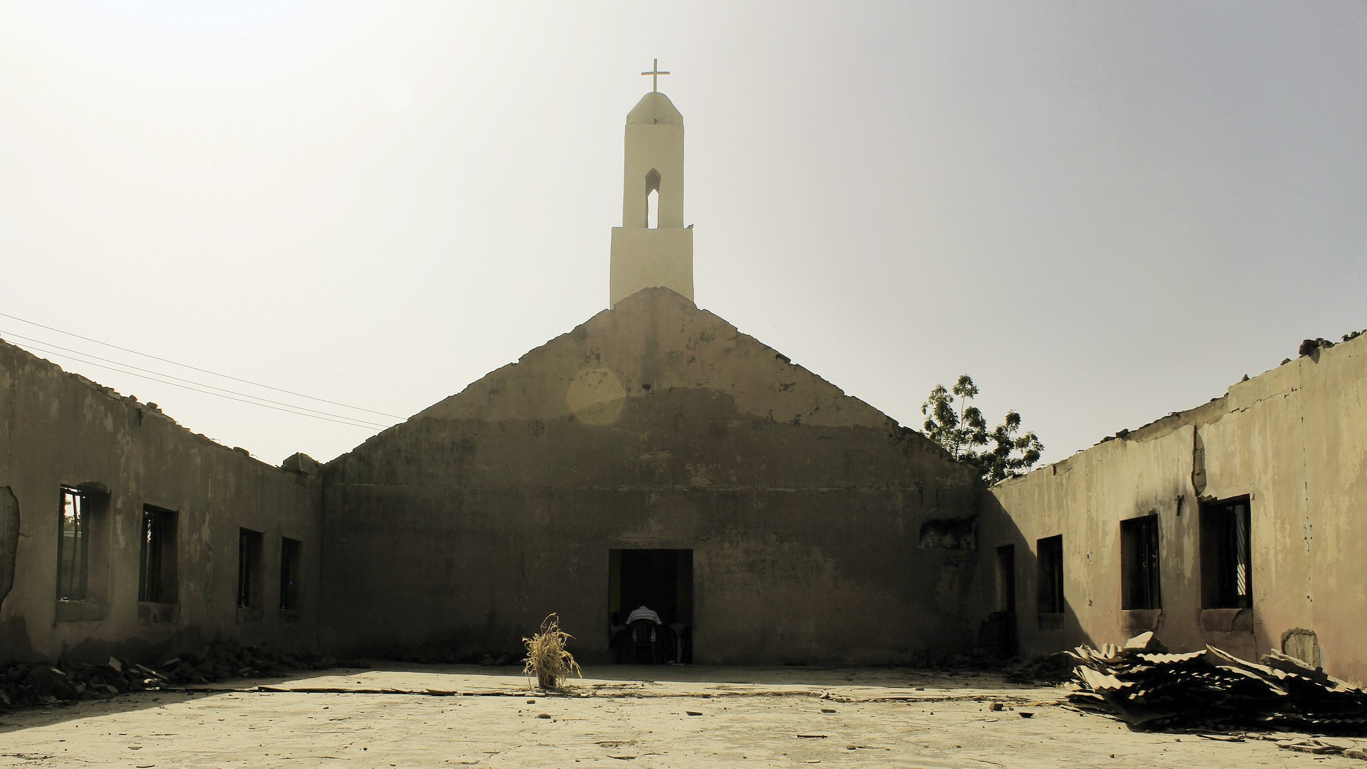 De nombreuses églises du Nigeria ont été la cible du terrorisme (Photo: Conflict & Developmen/Flickr/CC BY-NC-ND 2.0)