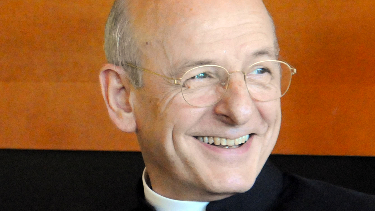 Mgr Ocáriz devient ainsi le troisième successeur de saint Josemaría Escriva de Balaguer (Photo: Opus Dei)