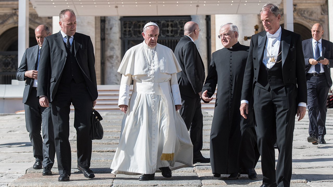 Pape François: "Le phénomène mafieux est une expression de la culture de mort" (Photo: flickr/catholicism/CC BY-NC-SA 2.0)