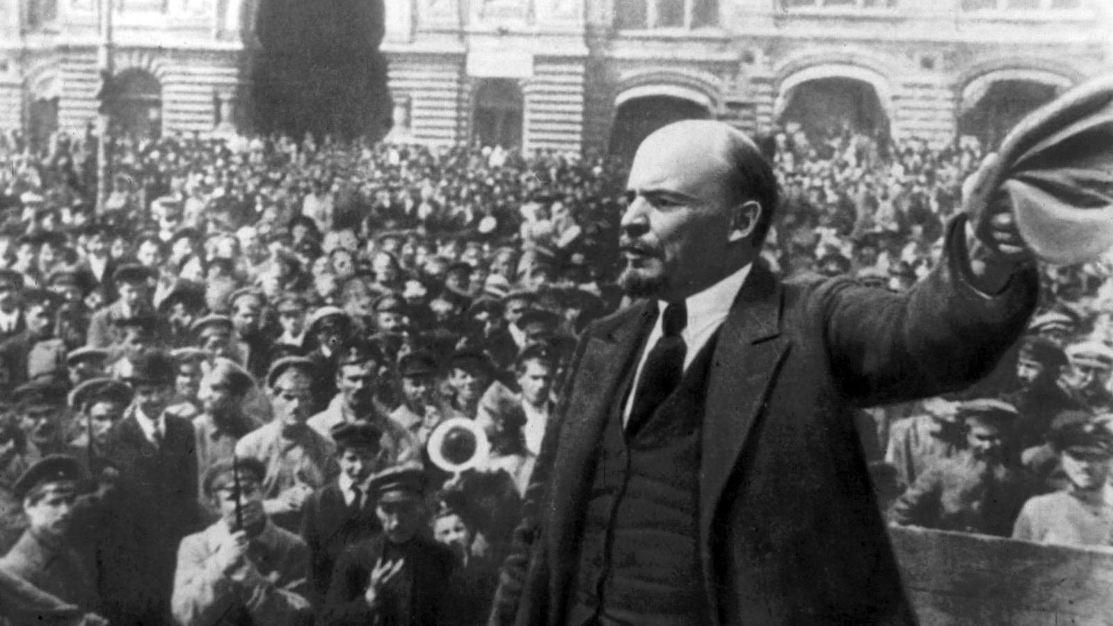 La façon de commémorer la Révolution russe de 1917 fait débat dans le pays (Photo:dr)
