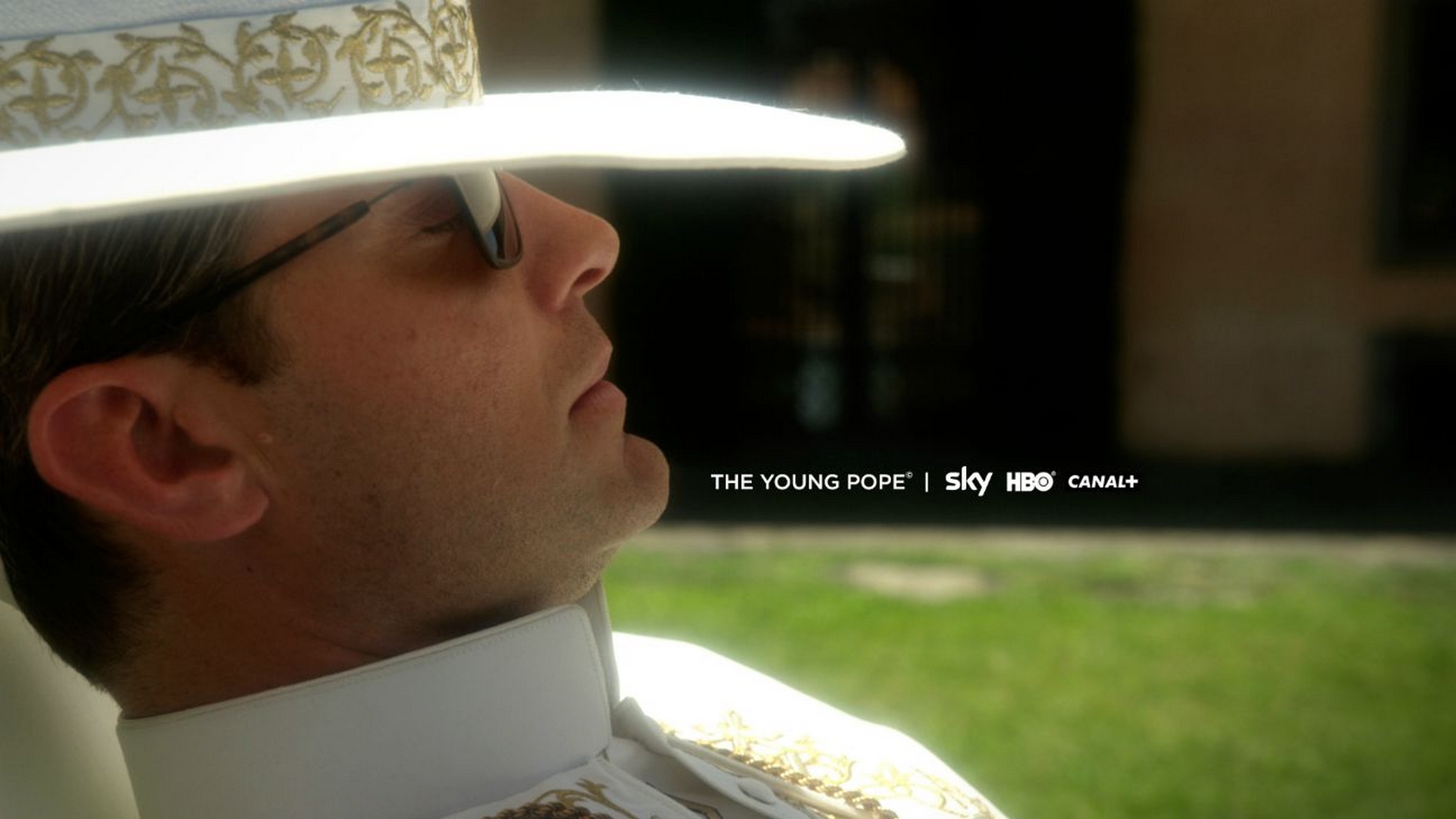 "The young pope"  une série Tv contestée et contestable (photo DR)