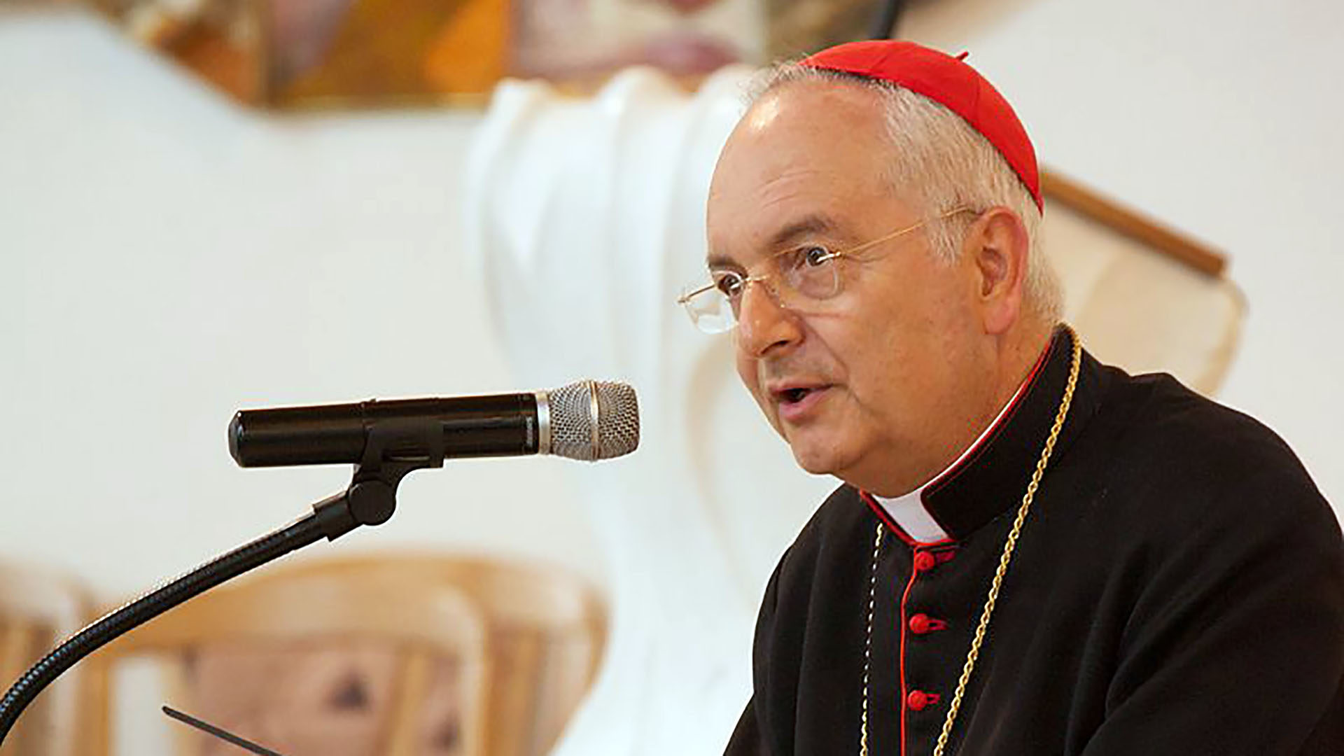 Le cardinal Mauro Piacenza dirige le tribunal de la Pénitencerie apostolique au Vatican | © Wikimedia Commons/Persi Gianluigi/DP