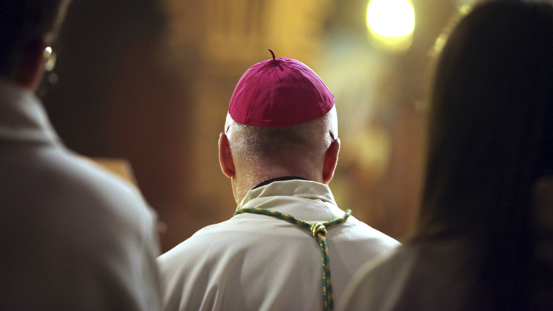 le pape François proposera aux jeunes évêques ordonnés en 2011 et 2012 une retraite spirituelle (Photo: Bernard Hallet)