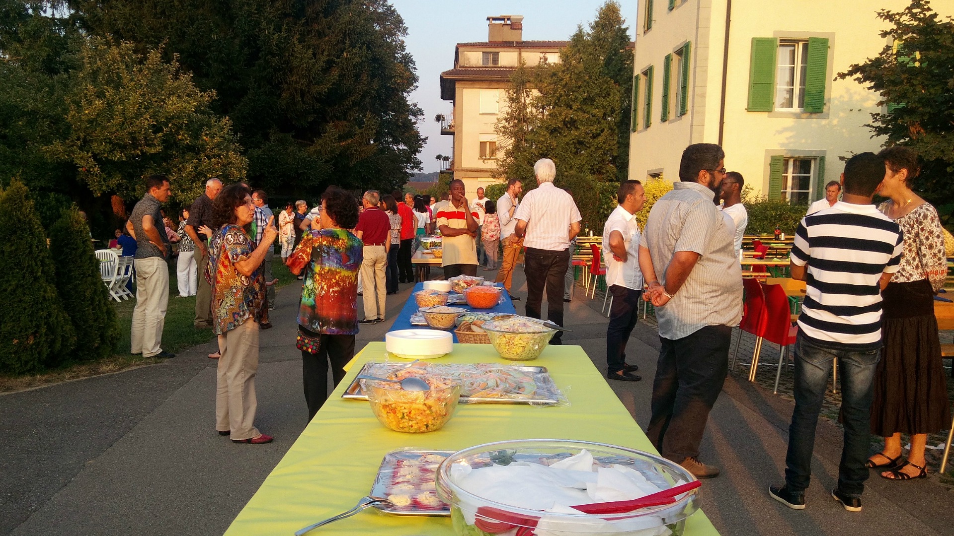 Centre des rencontres creil