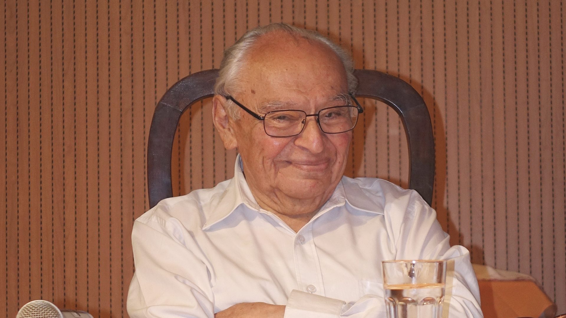 Gustavo Gutierrez, père de la théologie de la libération | © Jean-Claude Gerez 