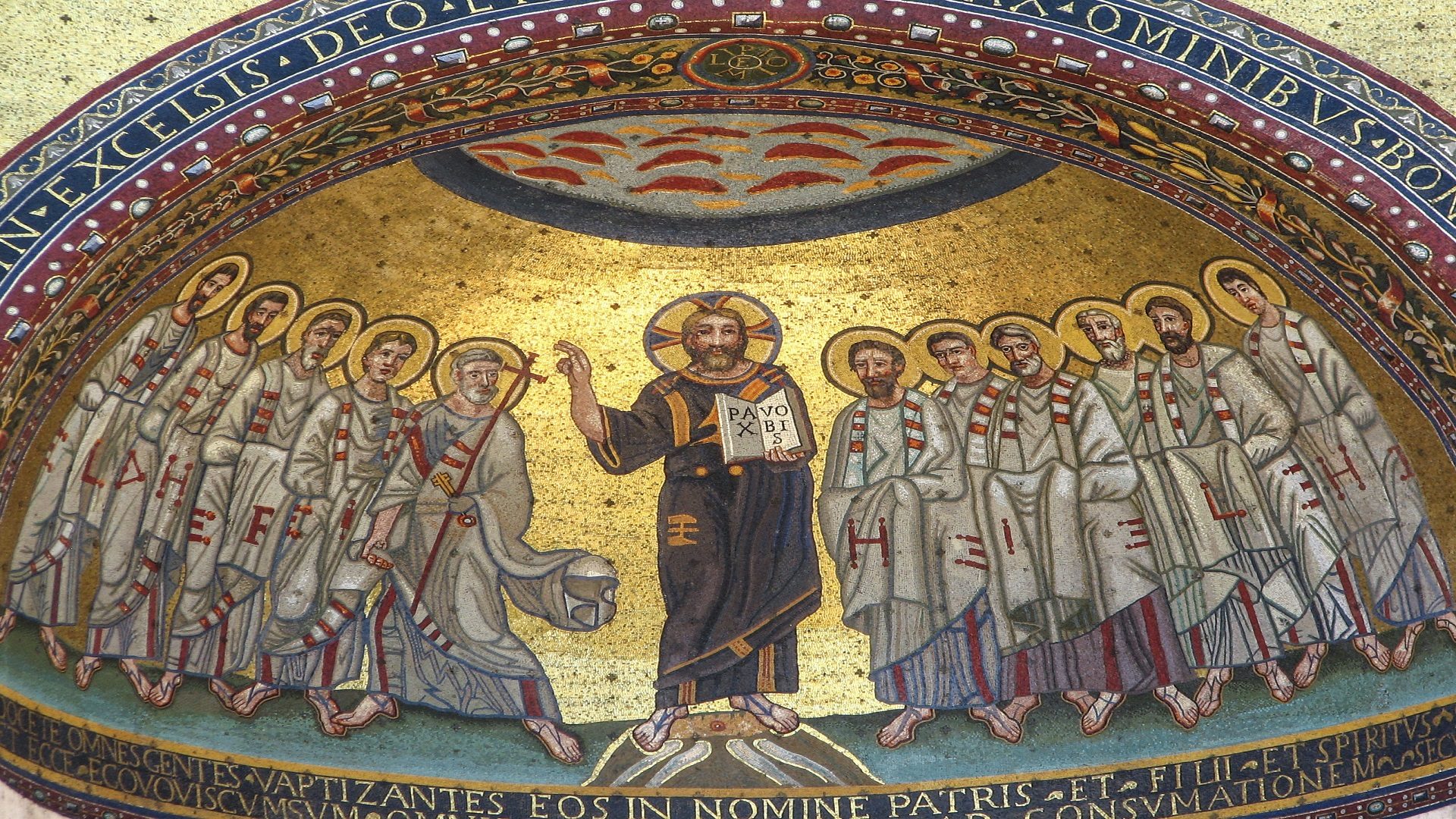 "Ne pensez pas que je sois venu abolir la Loi ou les Prophètes: je ne suis pas venu abolir, mais accomplir." Mt 5, 17 | Flickr/Lawrence OP/CC BY-NC-ND 2.0