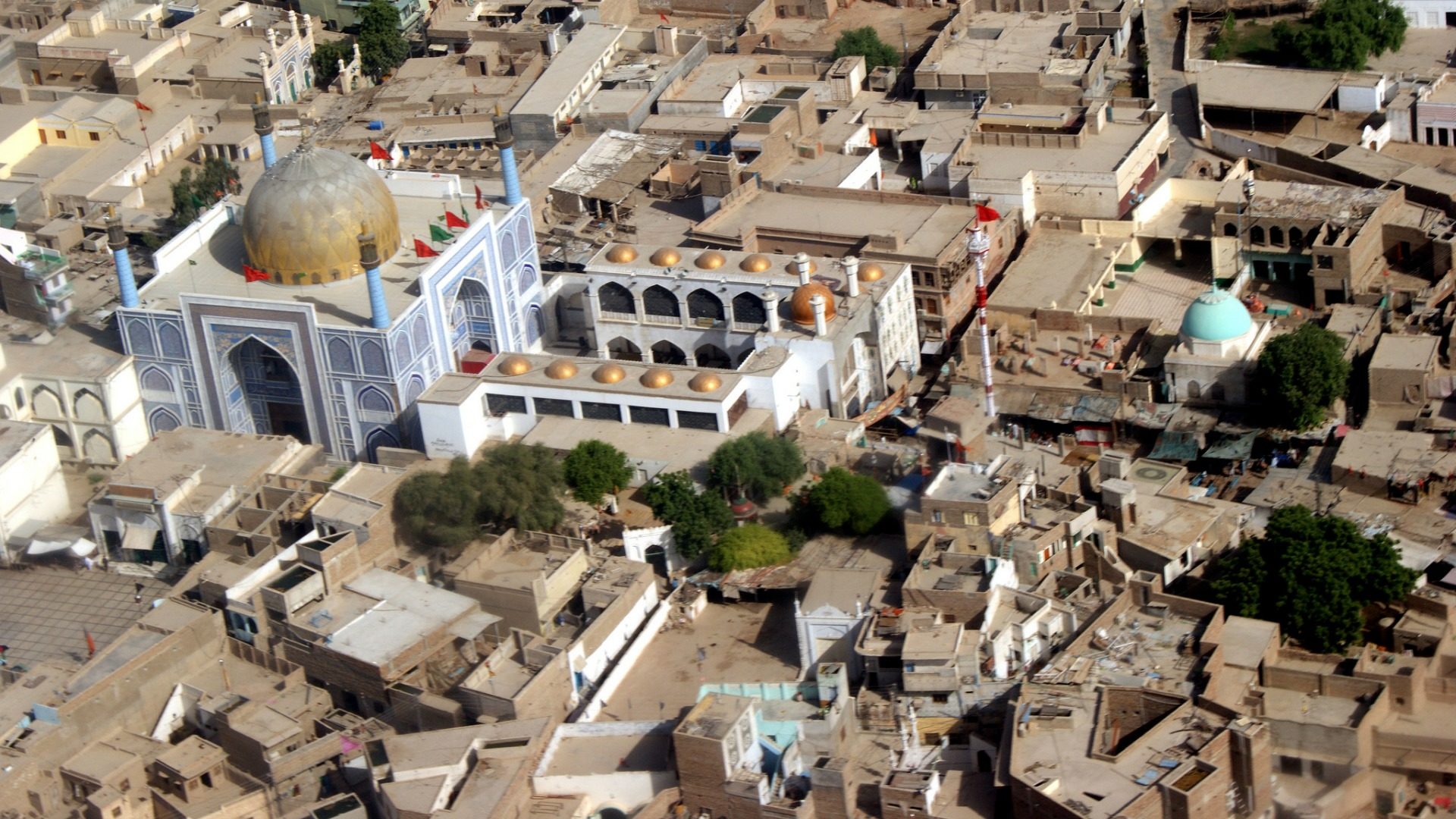 L'attentat suicide a fait au moins 70 morts dans un temple soufi à Sehwan Sharif, au Pakistan. (Photo: Flickr/ONU/CC BY-NC-ND 2.0)