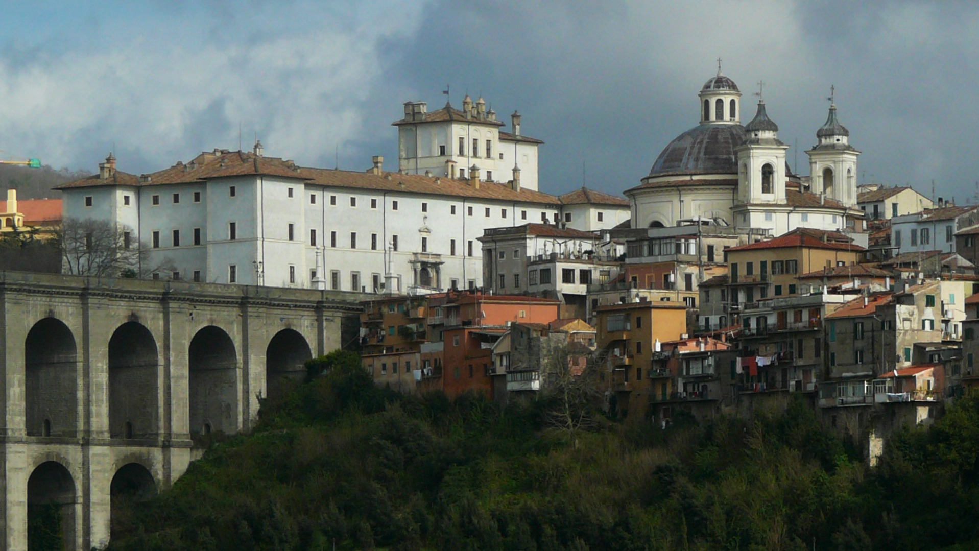 La retraite de carême de la curie romaine se déroule à Ariccia | © Leonardo Sagnotti/Flickr/CC BY-NC-ND 2.0