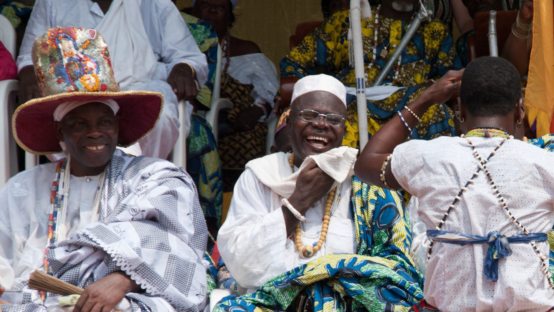 Le Bénin possède une grande diversité religieuse (Photo:Andrea Moroni/Flickr/CC BY-NC-ND 2.0)