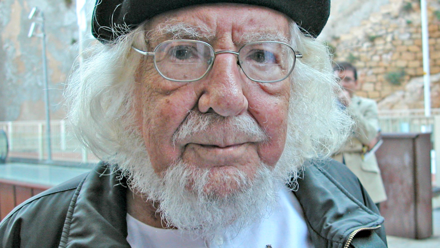 Ernesto Cardenal est un prêtre et poète | © Eduard Boada Aragones/Flickr/CC BY-NC 2.0)