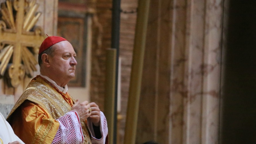 Mgr Gianfranco Ravasi est président du Conseil pontifical de la culture depuis 2007 (Photo: Ricardo Rossi/Flickr/CC BY-NC 2.0)