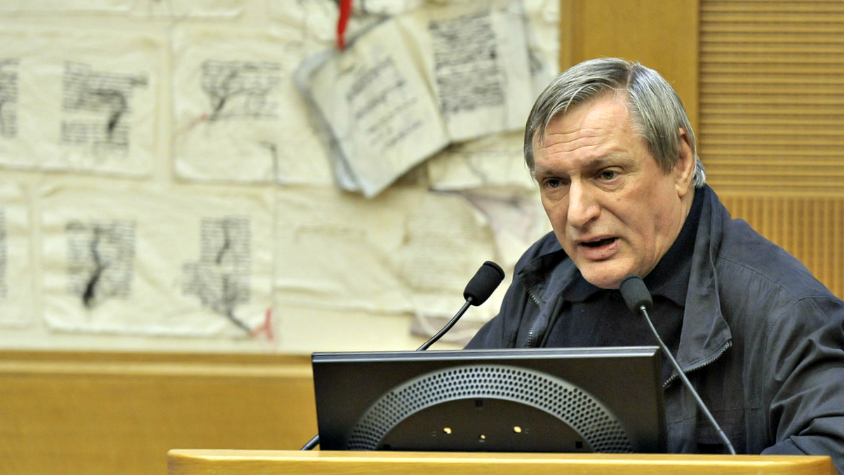 Don Luigi Ciotti lutte depuis les années 1990 contre la mafia | © camera dei deputati/Flickr/CC BY-ND 2.0