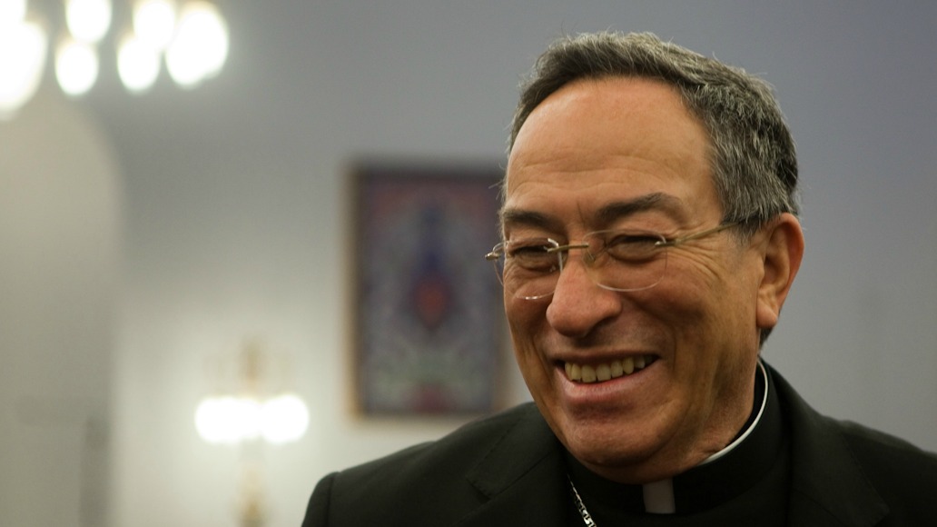 Le cardinal Oscar Maradiaga coordonne le Conseil des cardinaux (Photo: Christoph Müller-Girod/Flickr/CC BY 2.0)