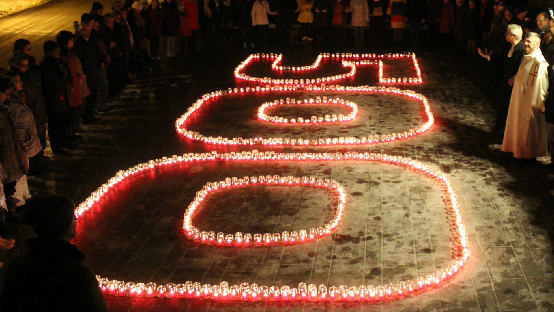 Les réformés de Martigny ont invité plusieurs fois les catholiques à participer aux festivités des 500 ans de la Réforme (Photo:Paroisse du Coude du Rhône)